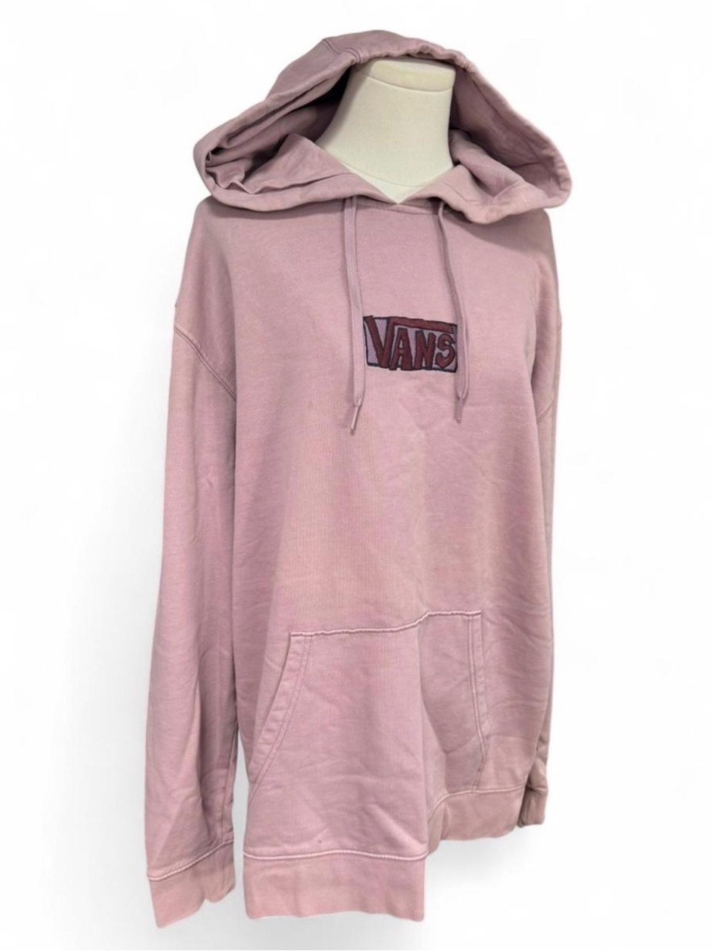 Vans Men’s Dusty Rose Crewneck Hoodie